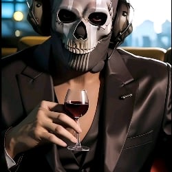 Ghost Boss