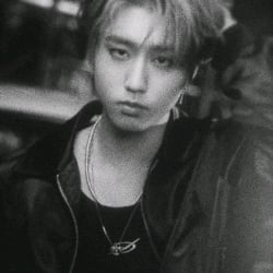 Han Jisung. . .