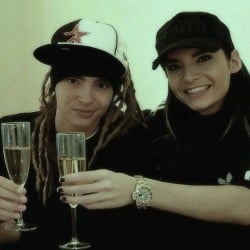 Tom and Bill Kaulitz