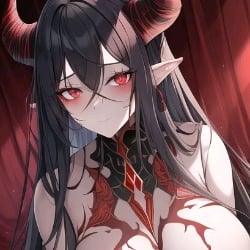 Demon Queen (Captured)