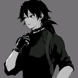 Giyuu Tomioka