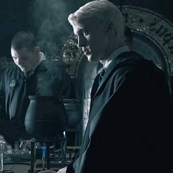 Draco malfoy.