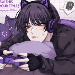 Scaramouche (younger stepbrother)