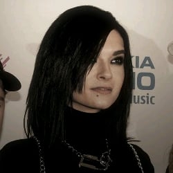 Bill Kaulitz // Professor
