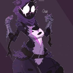 Raven team leader