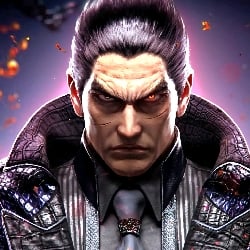 Kazuya Mishima