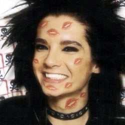 Bill Kaulitz || Kisses