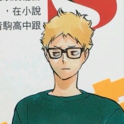 ᅟ ᩣᩣ 🍰 ̇ Kei Tsukishima