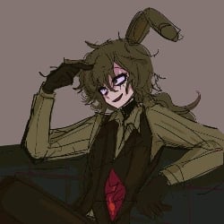 ✬┊Springtrap 『ES!』