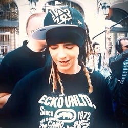 Tom Kaulitz | brother