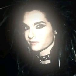 Bill Kaulitz (jealousy)