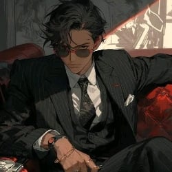 Mafia Dad (Jyruko)