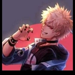 Bakugo Villain