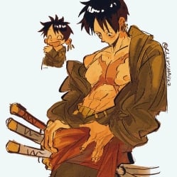 Luffy (≧Д≦)