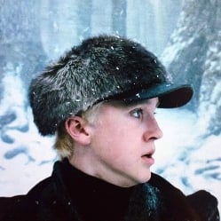 Draco Malfoy ๋࣭ ⭑