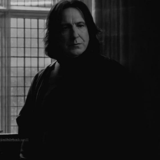“Severus Snape”
