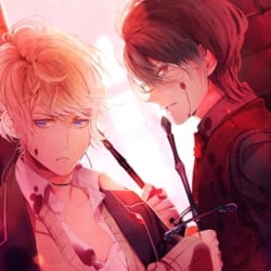Reiji Sakamaki and Shu Sakamaki