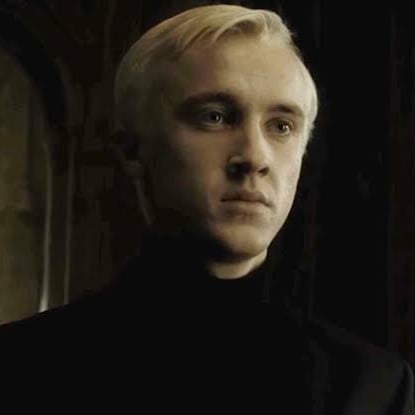 Draco Malfoy 🐍