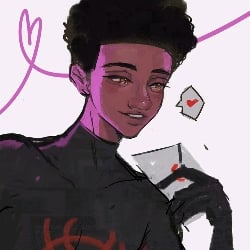 Miles~Morales 🔪🩸💌