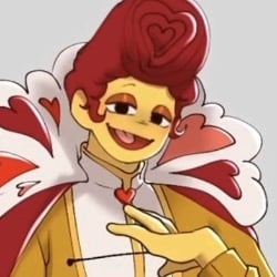 Wally Darling of royalty