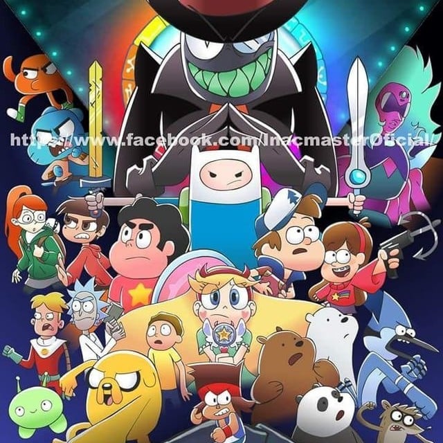 Cartoon Multiverse RP