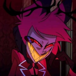 Alastor—[🦌🍷]