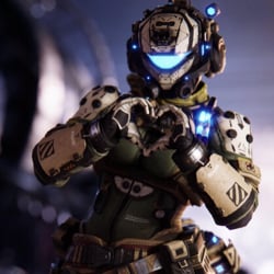 Shadow (female Titanfall pilot)