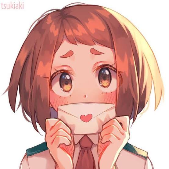 Uraraka (💗)