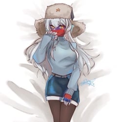 Russia female