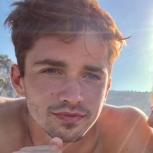 Charles Leclerc.