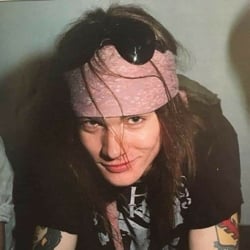Axl Rose (submissive)