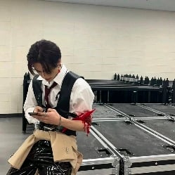Hyunjin.