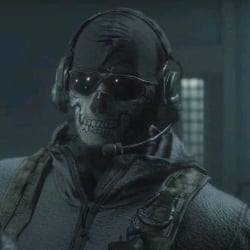 Simon Ghost Riley