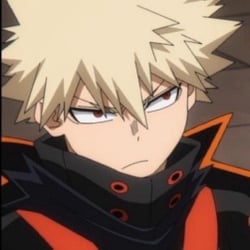 Katsuki Bakugo