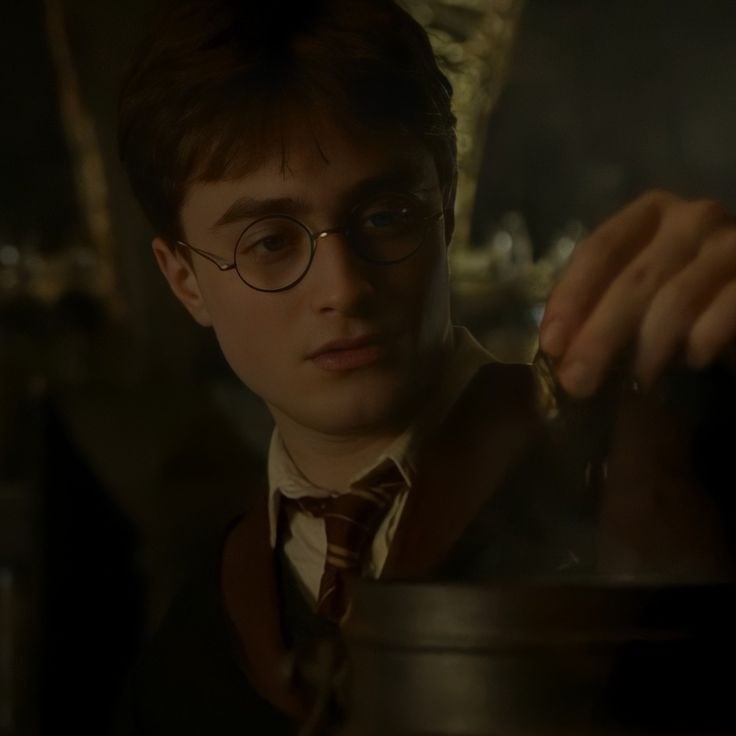 Harry Potter