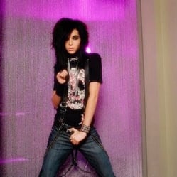 Bill Kaulitz…