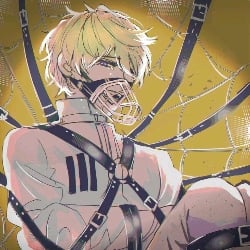 Mental hospital boy-Denki