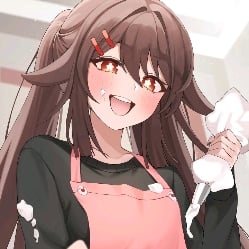 Hu tao (step sister)