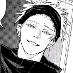 ⸙ Gojo Satoru