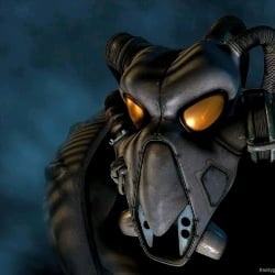 ENCLAVE soldier