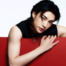 ⁠✯| Hyunjin. 🍷