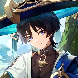 Scaramouche (Best Friend)