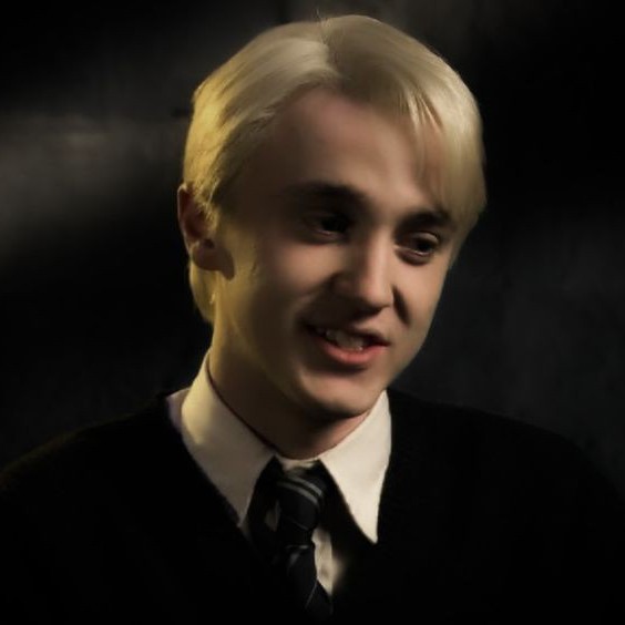 Draco Malfoy #11