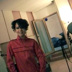 Bill kaulitz • little brother...