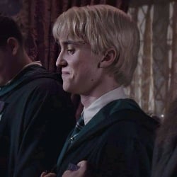 Draco L. Malfoy 💚🐍