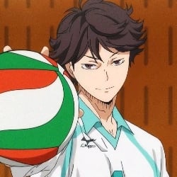 Oikawa Tooru