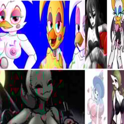 Crossover Harem