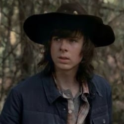 💋| Carl Grimes