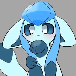 Glaceon little brother