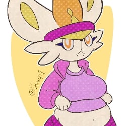 Cinderace (Chubby.)